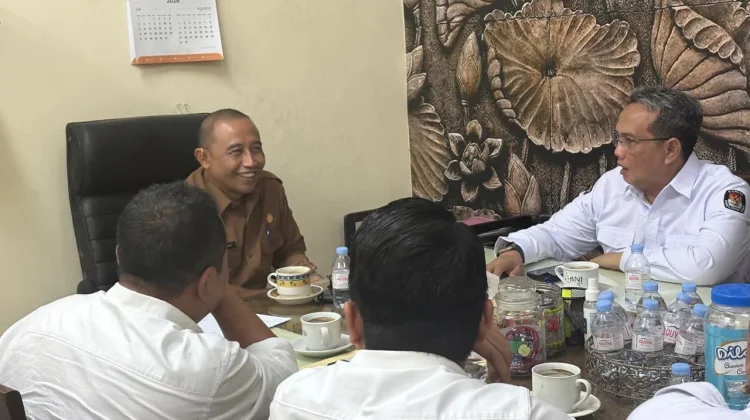 KPU Buleleng Gandeng PMD PPKB Perkuat Data Pemilih dan Coktas 2026