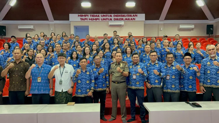 Digitalisasi Pemkab Bangli Diproyeksikan Efisienkan Belanja TIK Rp1,175 Miliar