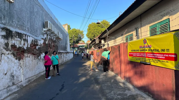 DLH Buleleng Respons Keluhan Warga soal Sampah Liar