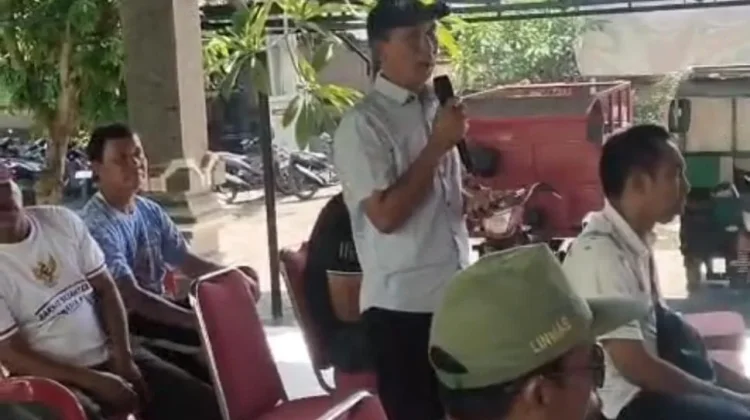 Bus Masuk Gang Gilimanuk Picu Keluhan Warga, Kelurahan Gelar Rakor Lintas Sektor