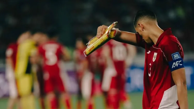 Jay Idzes Absen di FIFA ASEAN Cup 2026, Fokus Pemulihan Cedera