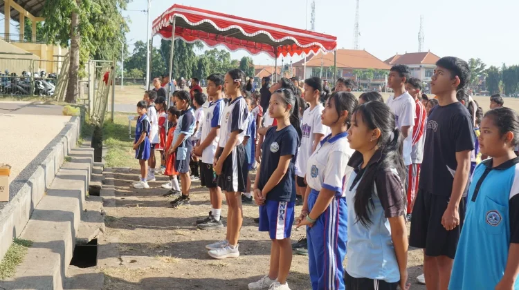 BCCC Buleleng Jaring 136 Atlet Terbaik, Bidik Tim Bayangan Porprov 2027
