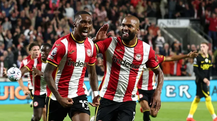 Liga Inggris: Brentford Hancurkan Chelsea 3-0