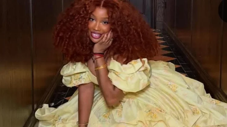 Open Arms SZA Kembali Viral di TikTok