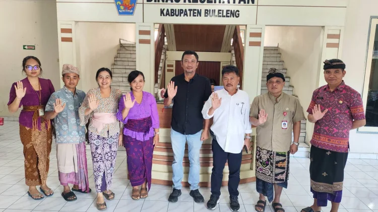DPRD Banyuwangi Studi Tiru Penanggulangan TBC di Buleleng