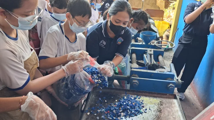 Sampah Jadi Produk Bernilai, Living Lab Panji Dorong Ekonomi Sirkular