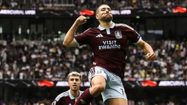 Tottenham Tumbang 2-3 dari Aston Villa di Kandang