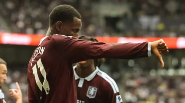 Selebrasi Nicolas Jackson Jadi Sorotan usai Bobol Tottenham