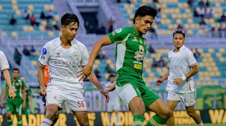 Persebaya Ditahan Garudayaksa 1-1 di Menit-Menit Akhir