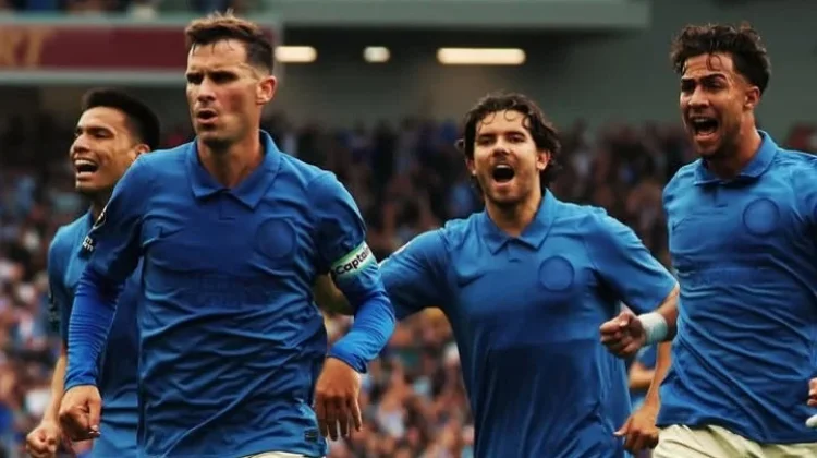 Brighton Hancurkan Arsenal 3-0, Kekalahan Perdana The Gunners