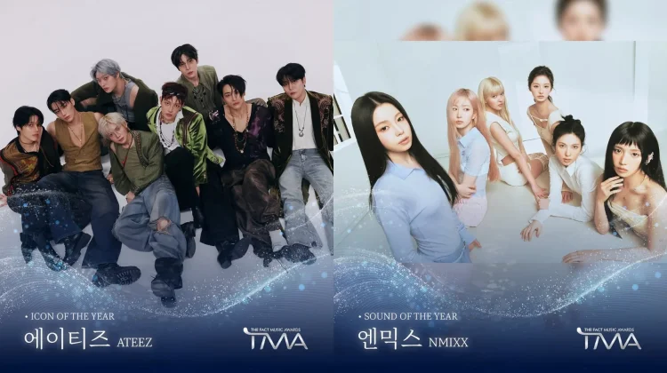 Bukan Cuma ATEEZ dan NMIXX, Ini Daftar Lengkap Pemenang The Fact Music Awards 2026