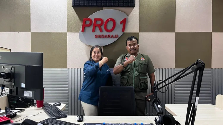 BPBD Buleleng Perkuat Penanggulangan Bencana yang Inklusif