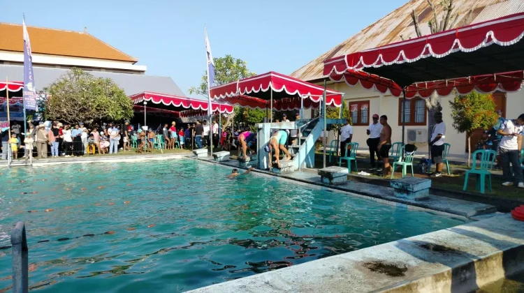 303 Atlet Turun Berlomba, Mola-Mola Cup II Jadi Ajang Pembinaan Atlet