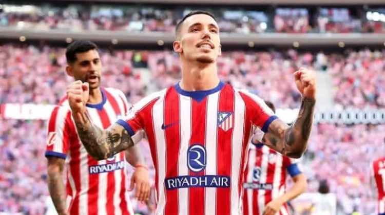 Atletico Madrid Tekuk Real Madrid 2-1 dalam Derbi Madrid