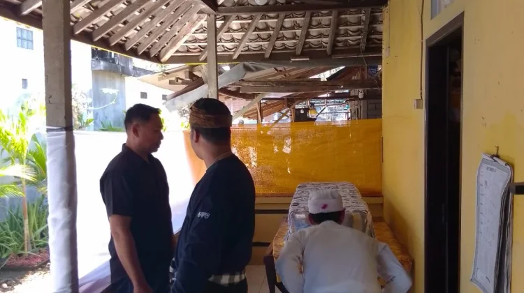 Kepulangan Jenazah Komang Tedy Tambah Kasus Kematian PMI Asal Jembrana