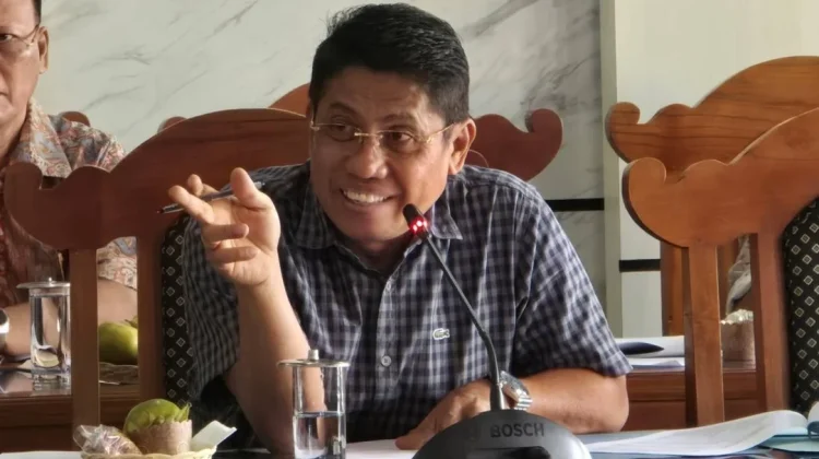 DPRD Buleleng Soroti Kondisi Pasar Anyar, Pemkab Buleleng diminta Segera Ditangan