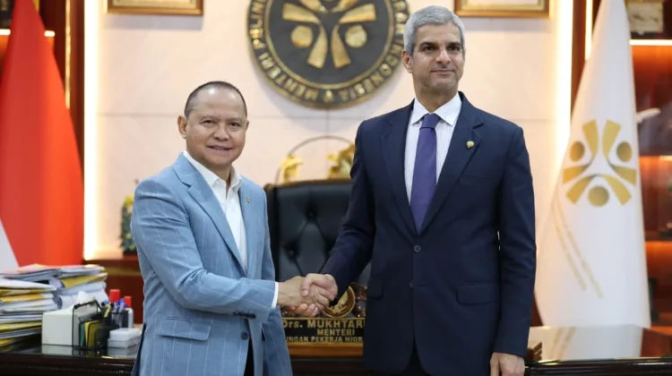 Indonesia dan Kuwait Bahas Perluasan Penempatan Pekerja Migran Terampil