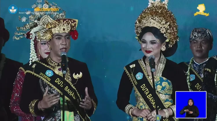 Duta Bahasa Nasional 2026, Bali Raih Terbaik III