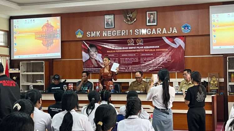 DPD RI Dorong Bali Jadi Pelopor Pemilahan Sampah Nasional lewat TPS 3R
