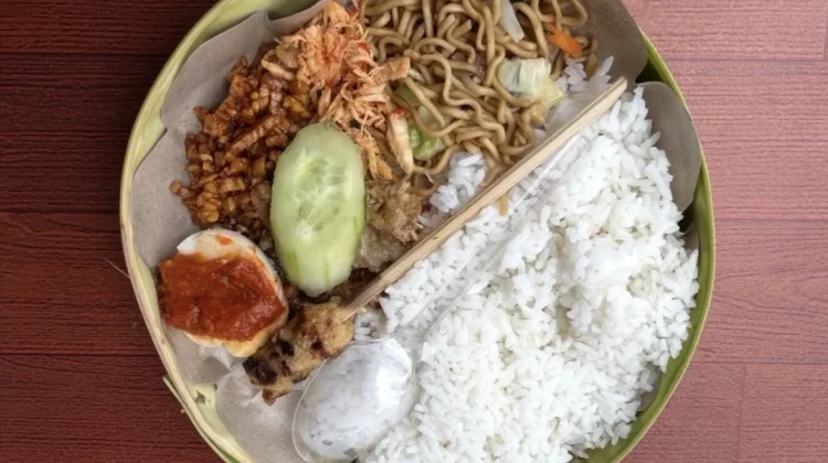 Nasi Yasa, Hidangan Tradisional Bali Sebagai Simbol Rasa Syukur