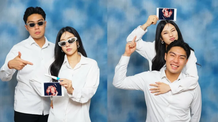Jessica Jane Umumkan Hamil Anak Pertama, Usia Kandungan 17 Minggu
