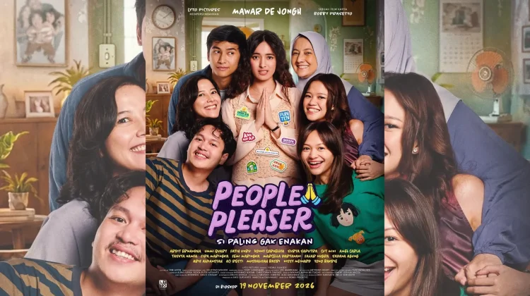 People Pleaser Angkat Kisah Sulit Bilang Tidak