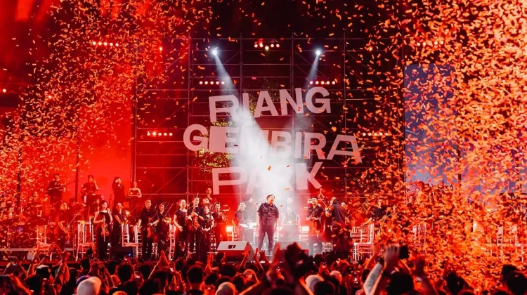Erwin Gutawa Orchestra Tampil Tiga Hari di Pestapora 2026
