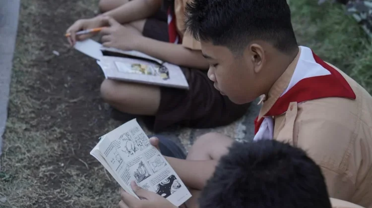 Gek Lisa: Hidupkan Budaya Literasi di Spenpraja