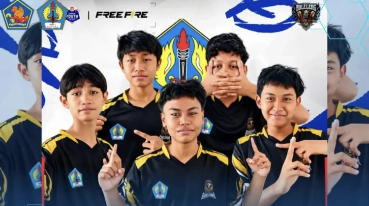 Spensaraja Raih Peringkat 4 Nasional GYC 2026