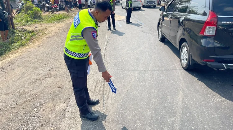 Kecelakaan di Jalan Denpasar-Gilimanuk, Satu Pengendara Motor Meninggal Dunia