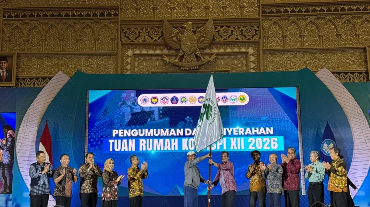 Undiksha Tuan Rumah KONASPI XII, 1.694 Akademisi Rumuskan Arah Pendidikan