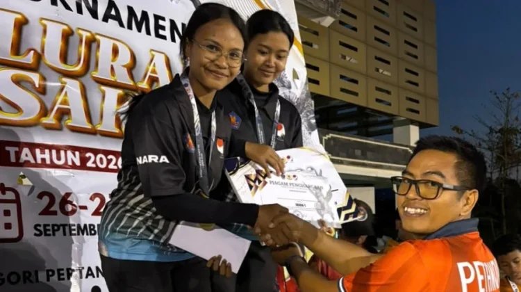 Sukses Digelar, Anglurah Panji Sakti Cup VII Jadi Ajang Penjaringan Atlet Petanque