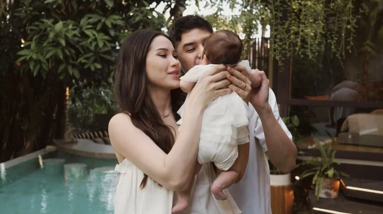 Respons Alyssa Daguise usai Wajah Anak Terekspos, Netizen Ramai Berkomentar