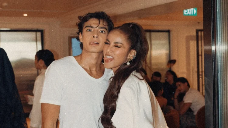 Setahun Pacaran, Tristan Molina Sebut Olla Ramlan “Istriku”, Bikin Netizen Bertanya