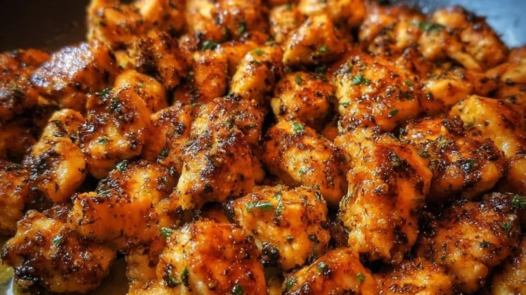 Resep Ayam Goreng Bawang Mentega, Gurih dan Harum untuk Menu Keluarga