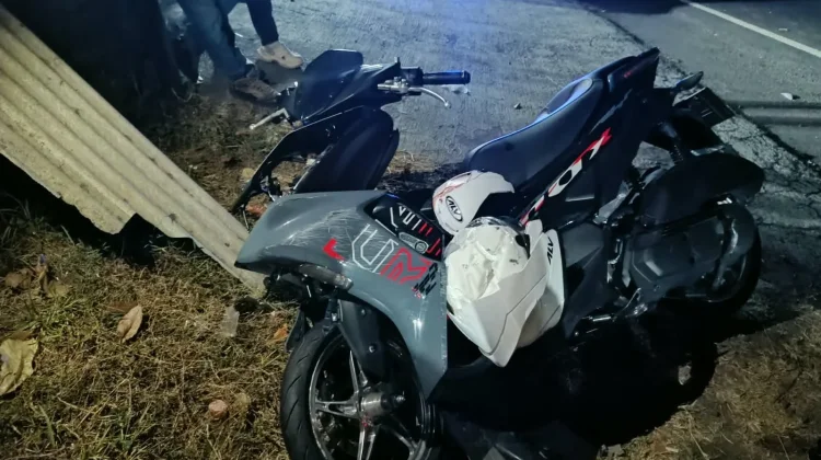 Gagal Mendahului Truk, Pemotor Tewas di Jalur Denpasar-Gilimanuk
