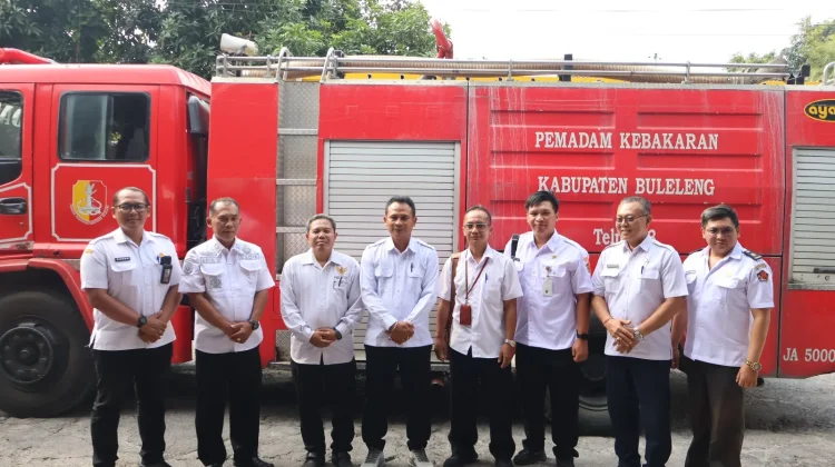 Bukan Sekadar Administrasi, 10 Badan Publik Buleleng Jalani Visitasi KIP