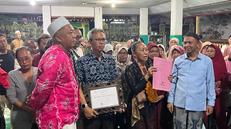 Soroti Ketimpangan Buleleng, Ni Luh Djelantik: Jangan Dicari saat Pemilu Saja