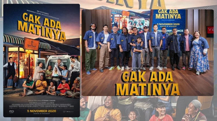 Sinopsis Film Gak Ada Matinya, Kisah Binsar yang Telanjur Berharap Warisan