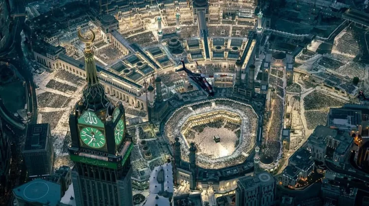 Bukan Sekadar Tempat Ibadah, Masjidil Haram Diperkirakan Bernilai US$100 Miliar
