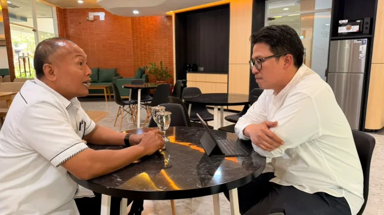 Hagnyono Bahas Penguatan SDM Penyidik dalam Implementasi HSI