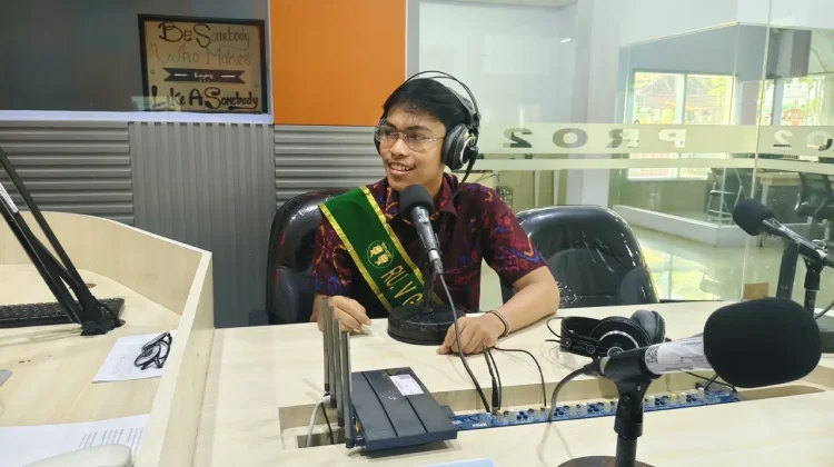 Dari Informasi Jadi Aksi, Anak Muda Diajak Peduli Lingkungan