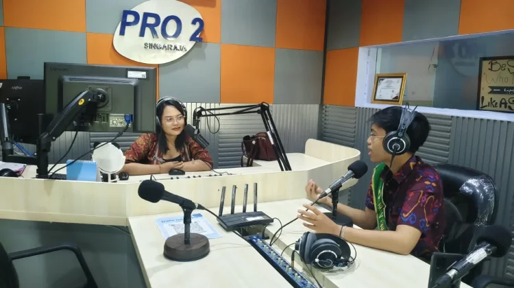 Bikin Edukasi Lingkungan Nggak Membosankan, Kreativitas Jadi Kunci