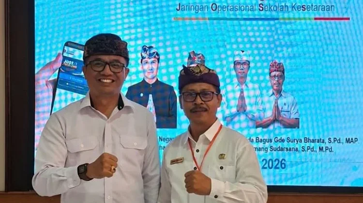 JOSS Buleleng Hadir Integrasikan Pendidikan Kesetaraan dan Penanganan ATS