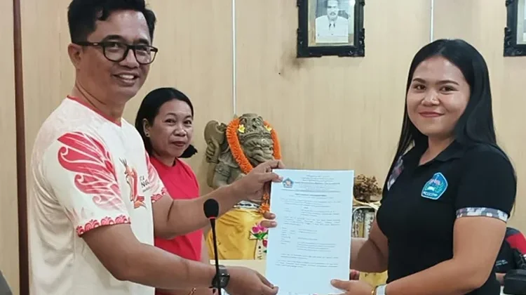 PPPK Paruh Waktu Disdikpora Buleleng Terima Perpanjangan SPK