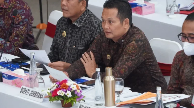 Atasi Kemacetan Gilimanuk, Kembang: Pelabuhan Baru Jadi Alternatif Solusi