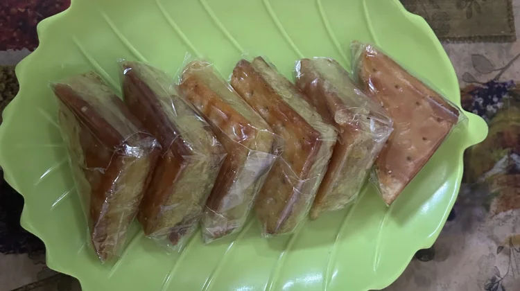 Ketahui Asal-Usul Nama Kue Gabin