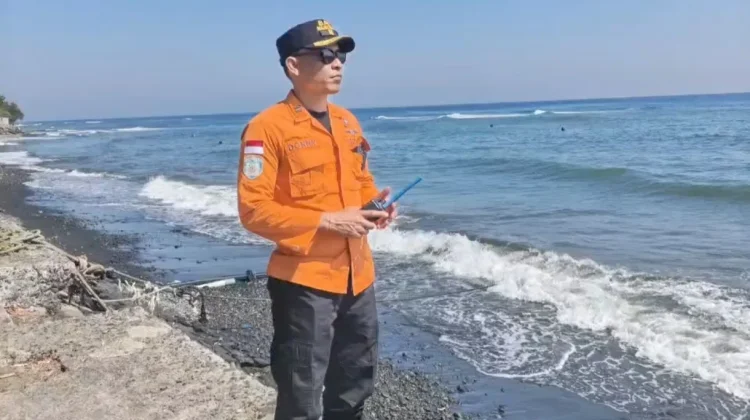 Jangan Abaikan Rambu, Basarnas Buleleng Ingatkan Risiko di Pantai