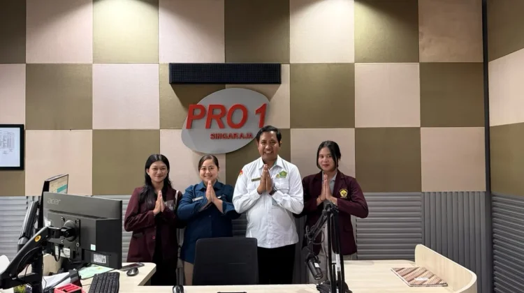 Moderasi Beragama Dorong Masyarakat Saling Jaga dan Pelihara