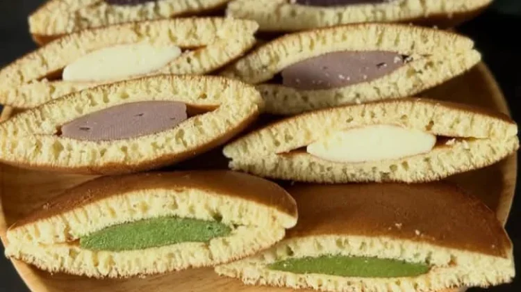 Dorayaki, Kelembutan Tradisi Jepang dalam Dua Tangkup Pancake